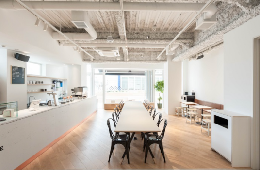 当社製品の導入事例(ALPHA BETA COFFEE CLUB)